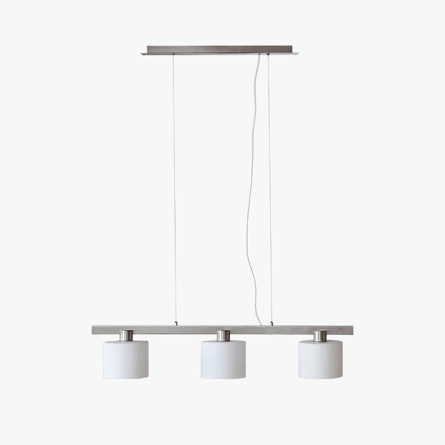 Arisha Metallo Vetro Cluster Lampade a Sospensione Camera da Letto