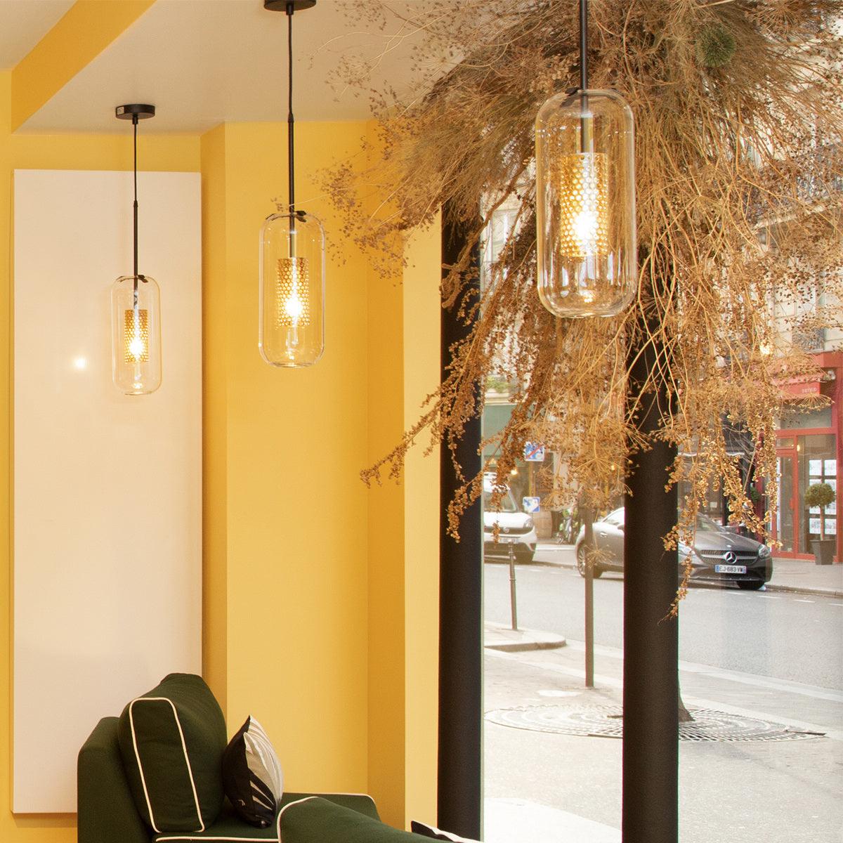 Vadim Suspension - Blowlighting