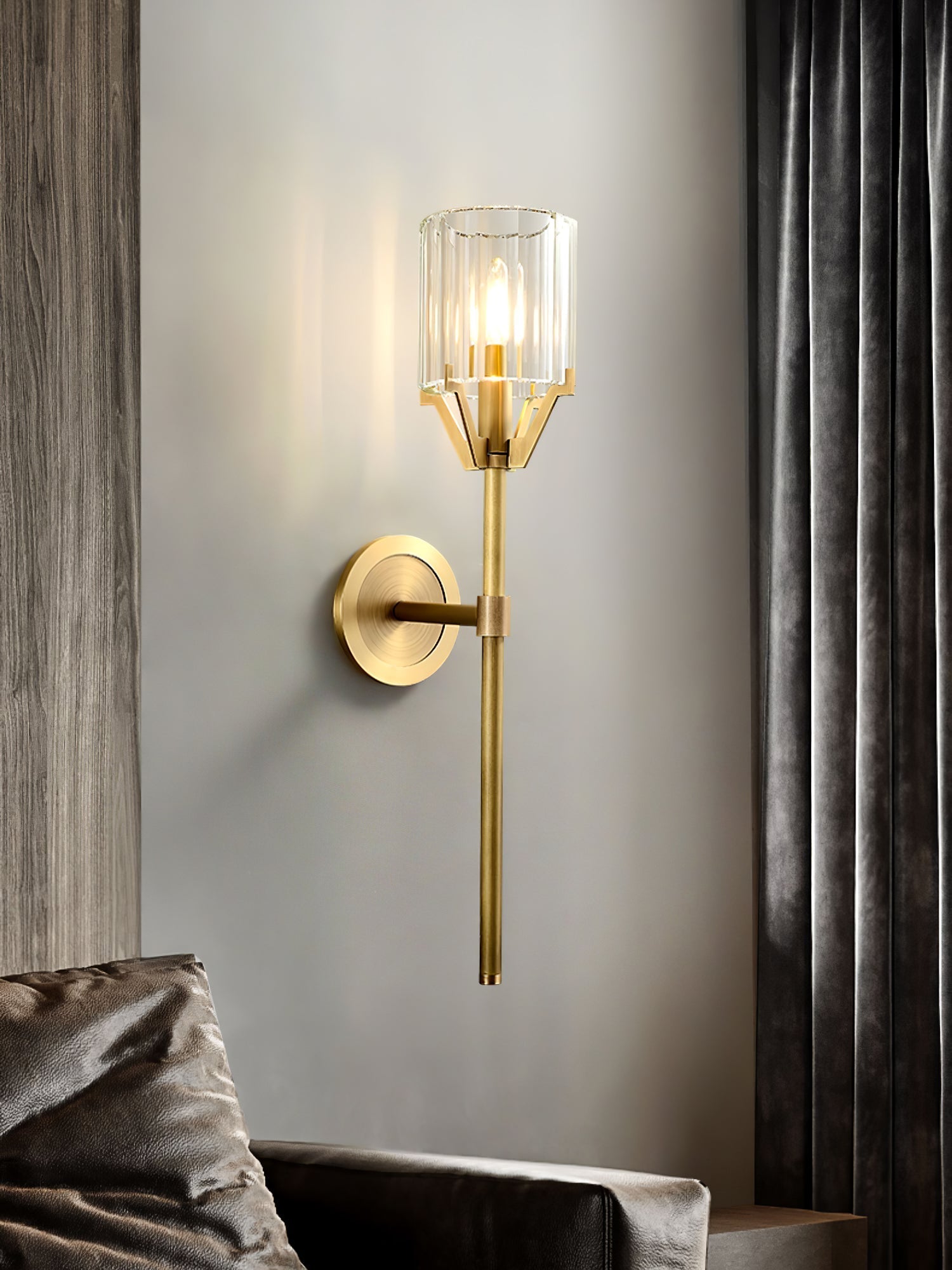 Valdampierre Sconce - Blowlighting