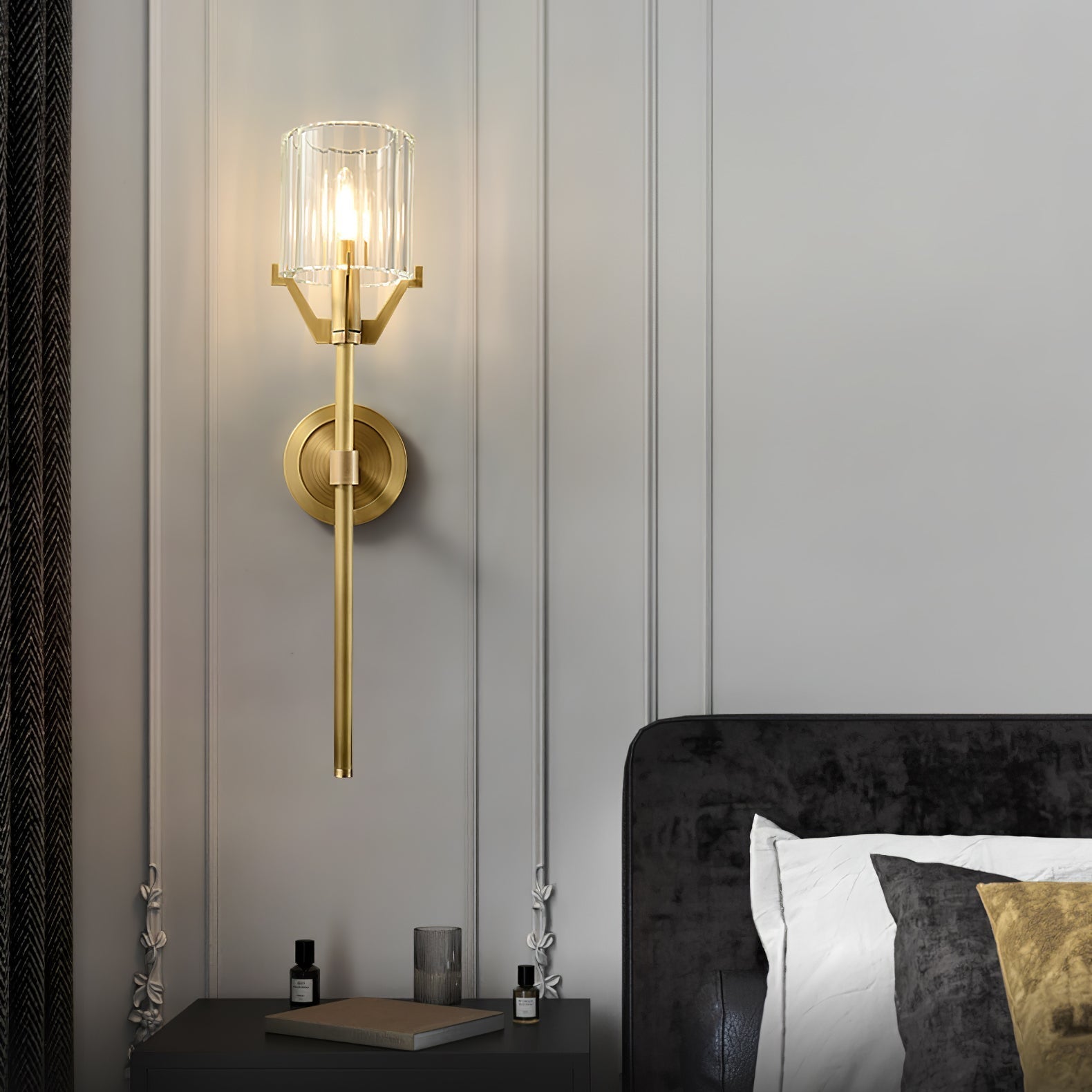 Valdampierre Sconce - Blowlighting