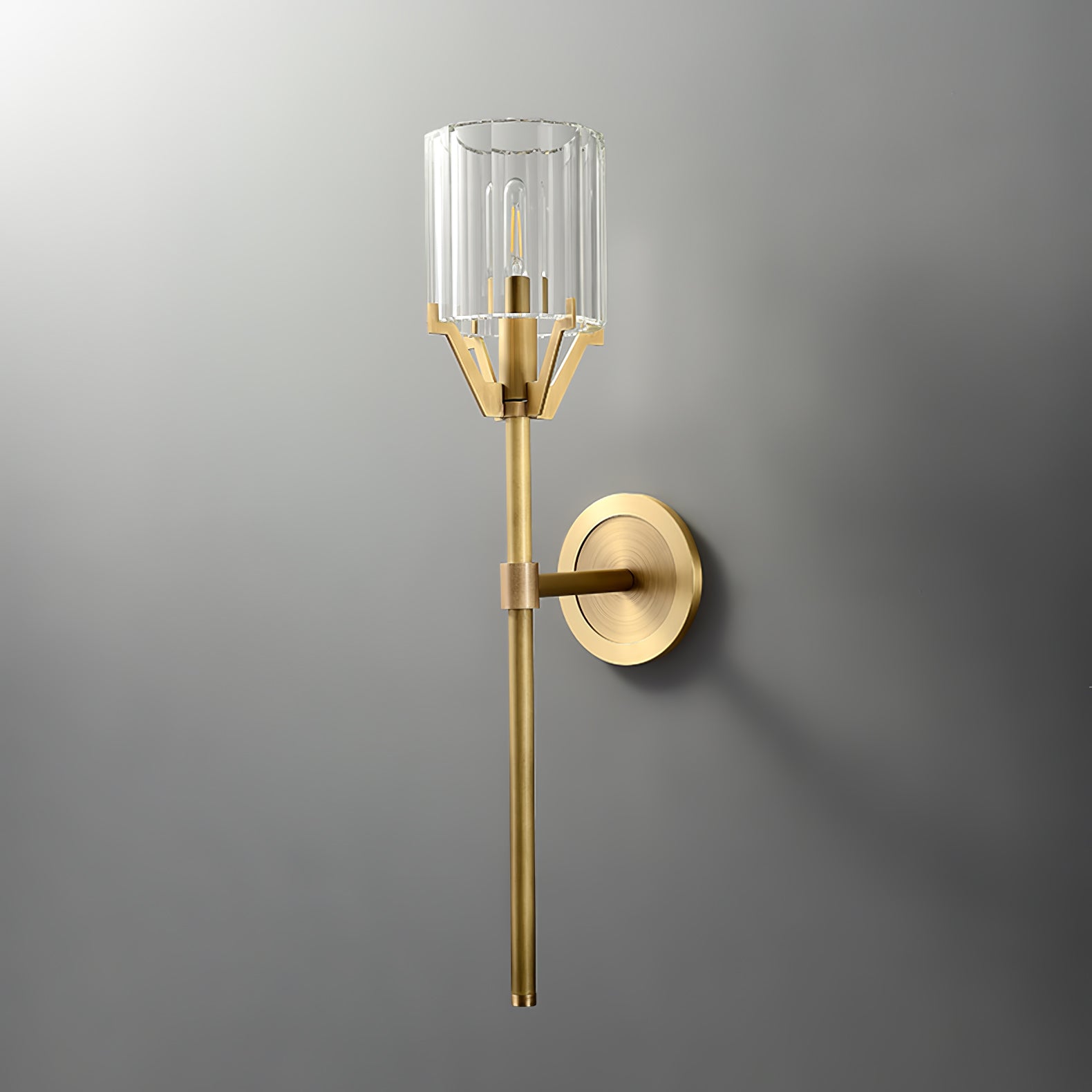 Valdampierre Sconce - Blowlighting