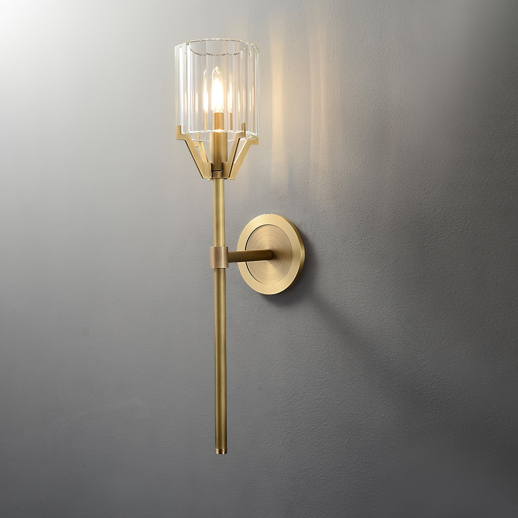 Valdampierre Sconce - Blowlighting