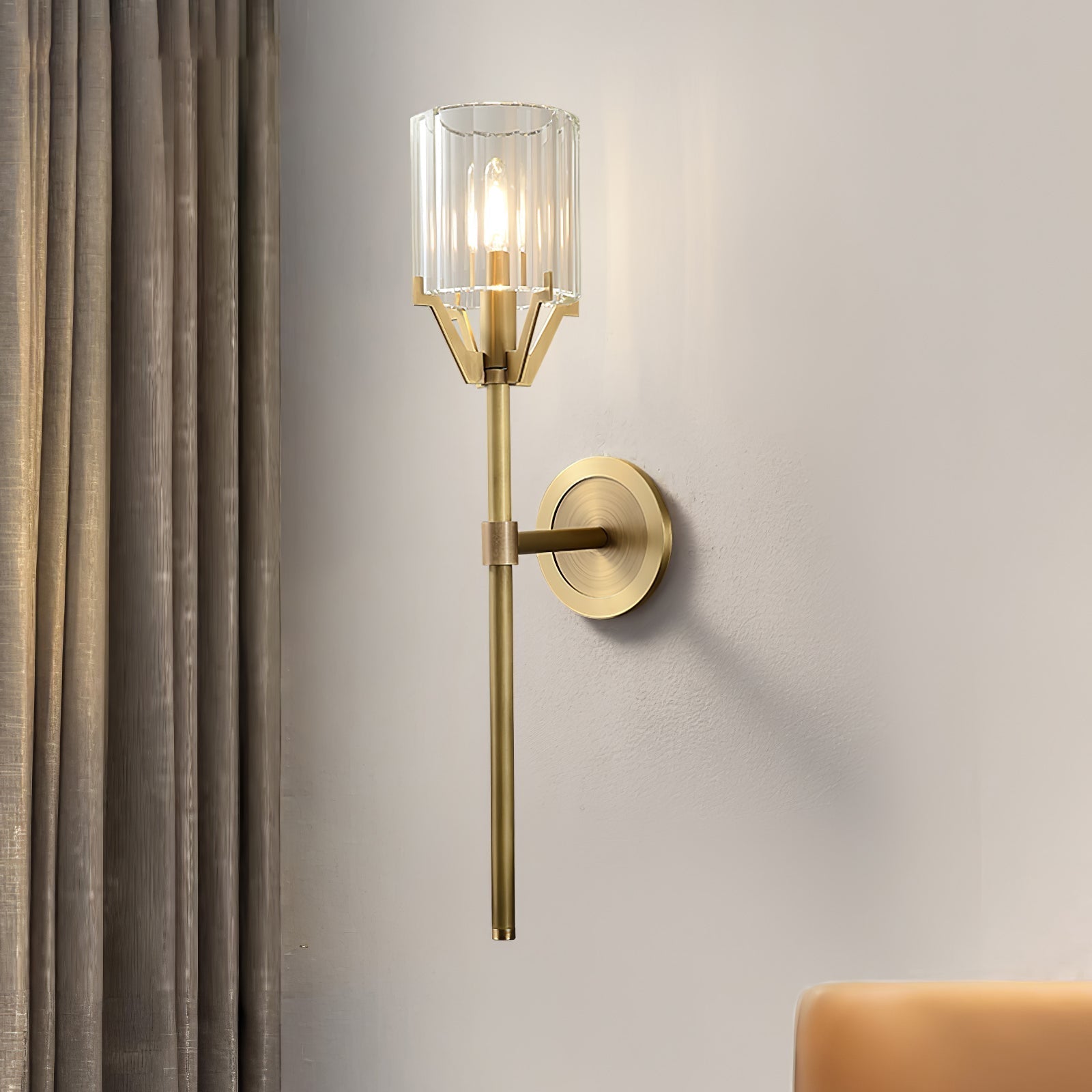 Valdampierre Sconce - Blowlighting