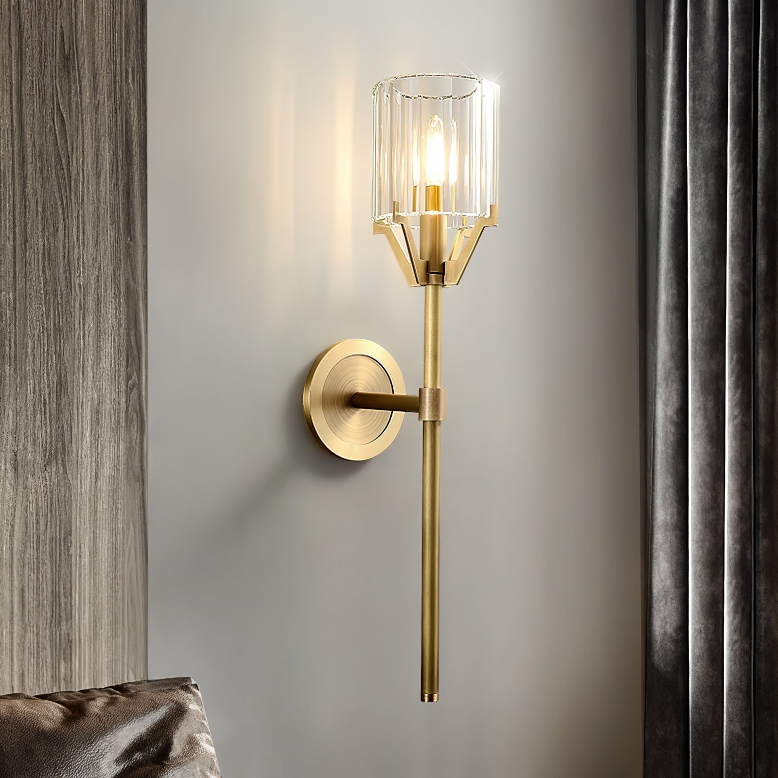 Valdampierre Sconce - Blowlighting