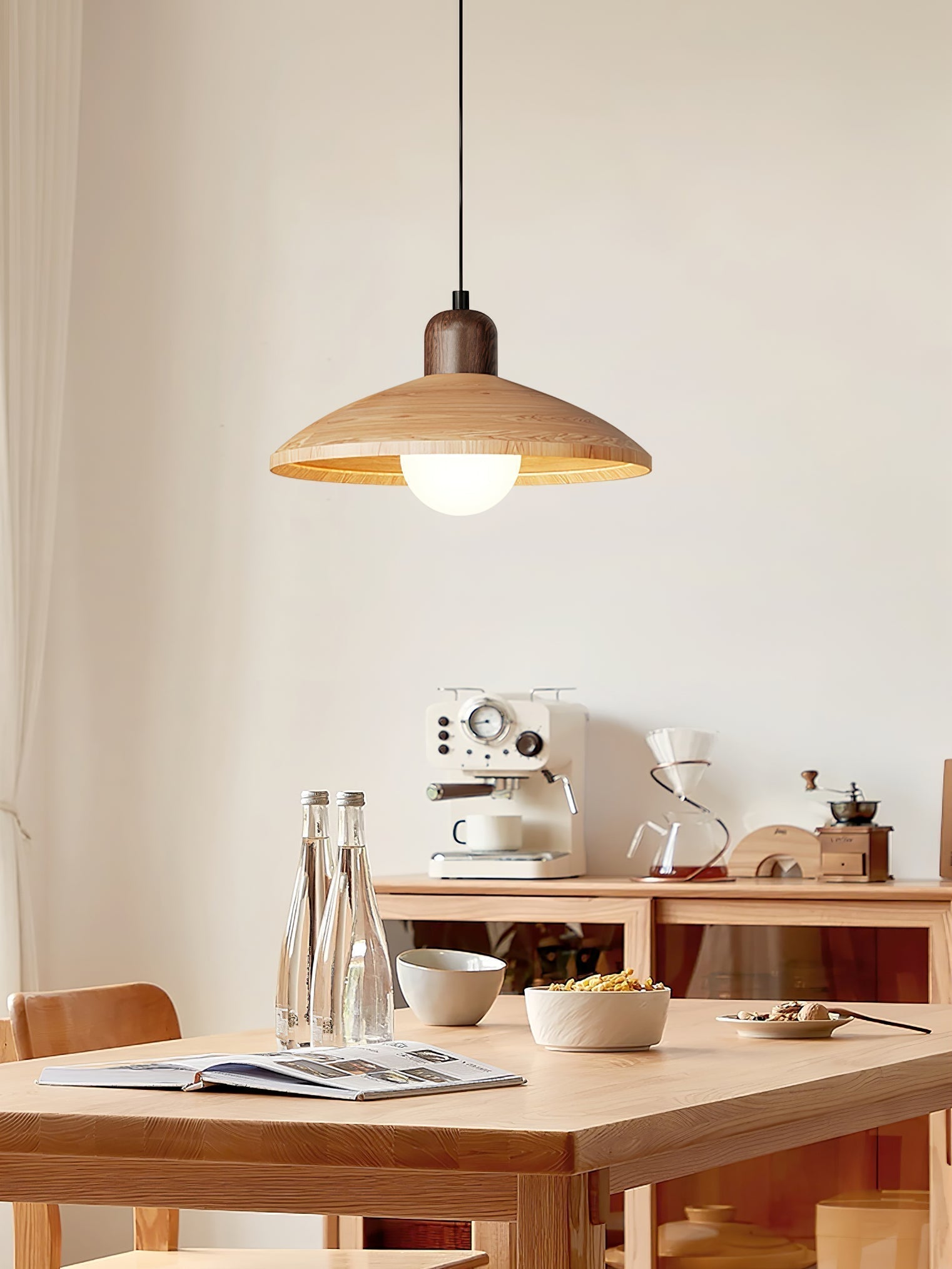 Valencia Pendant Light - Blowlighting