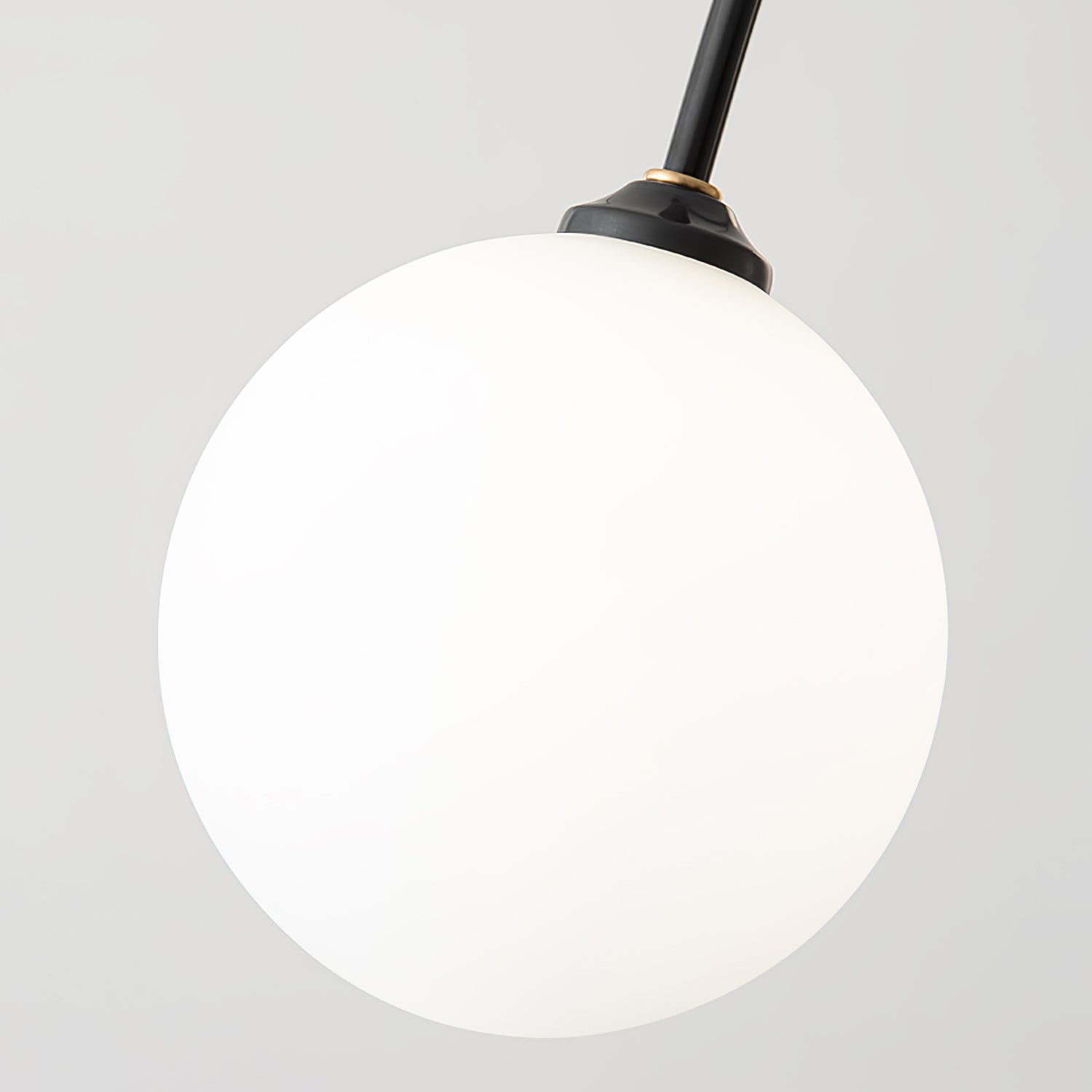 Valentina Arc Chandelier - Blowlighting