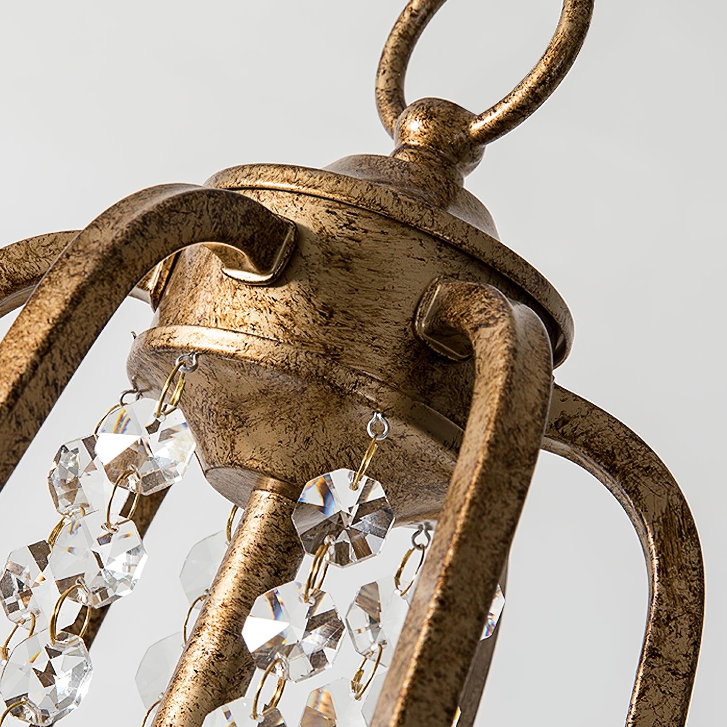 Valentina Chandelier - Blowlighting