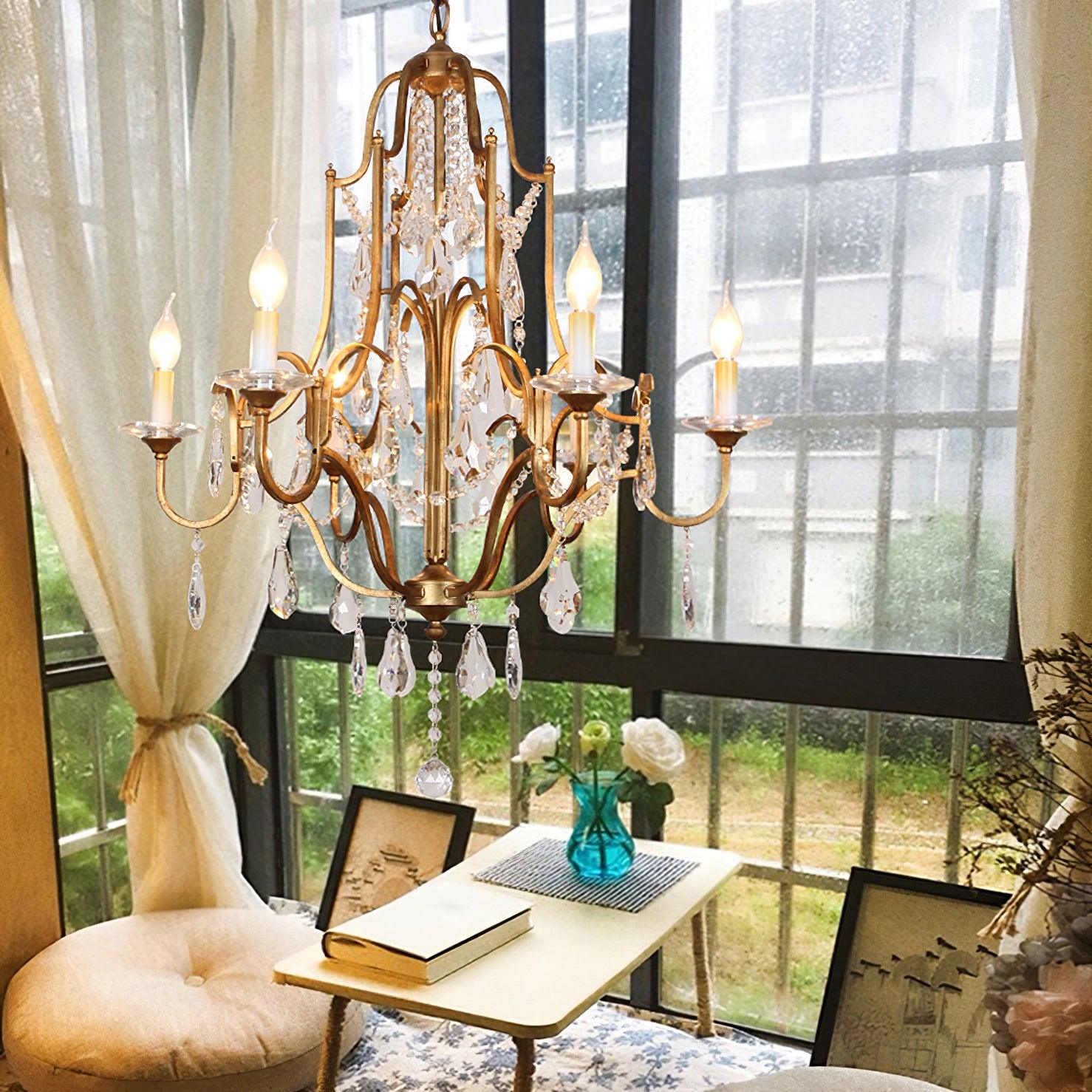 Valentina Chandelier - Blowlighting