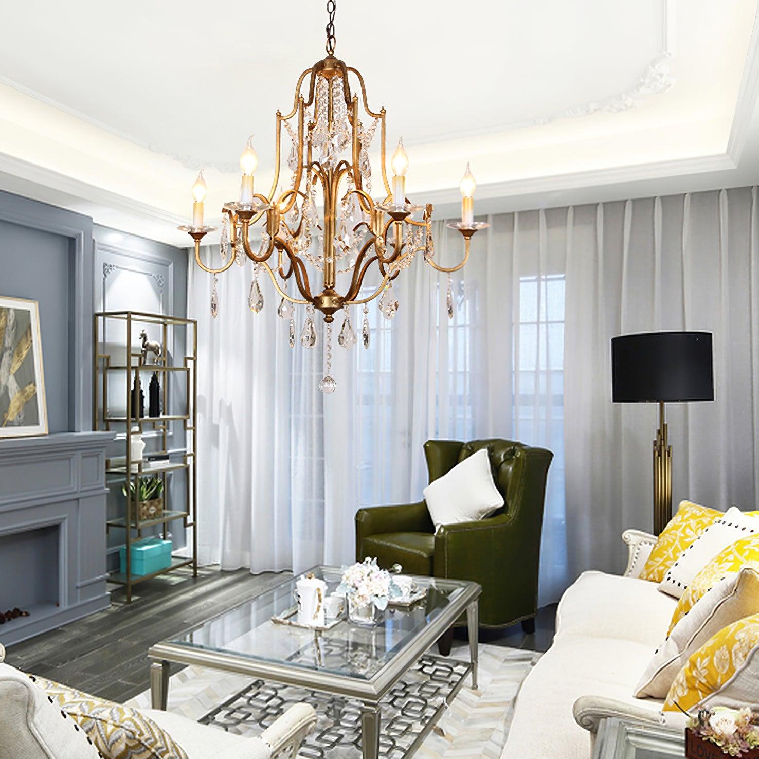 Valentina Chandelier - Blowlighting