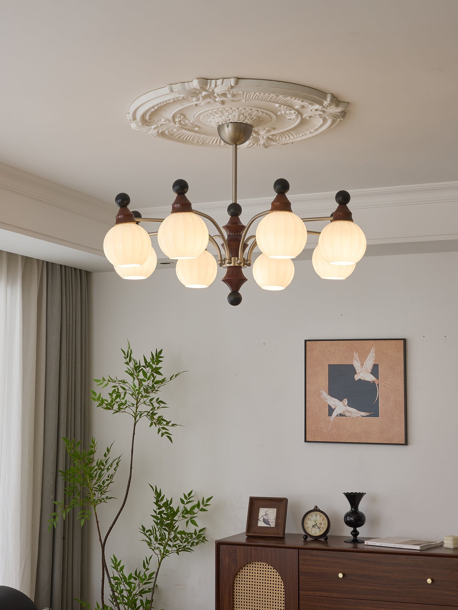 Valerio Chandelier - Blowlighting