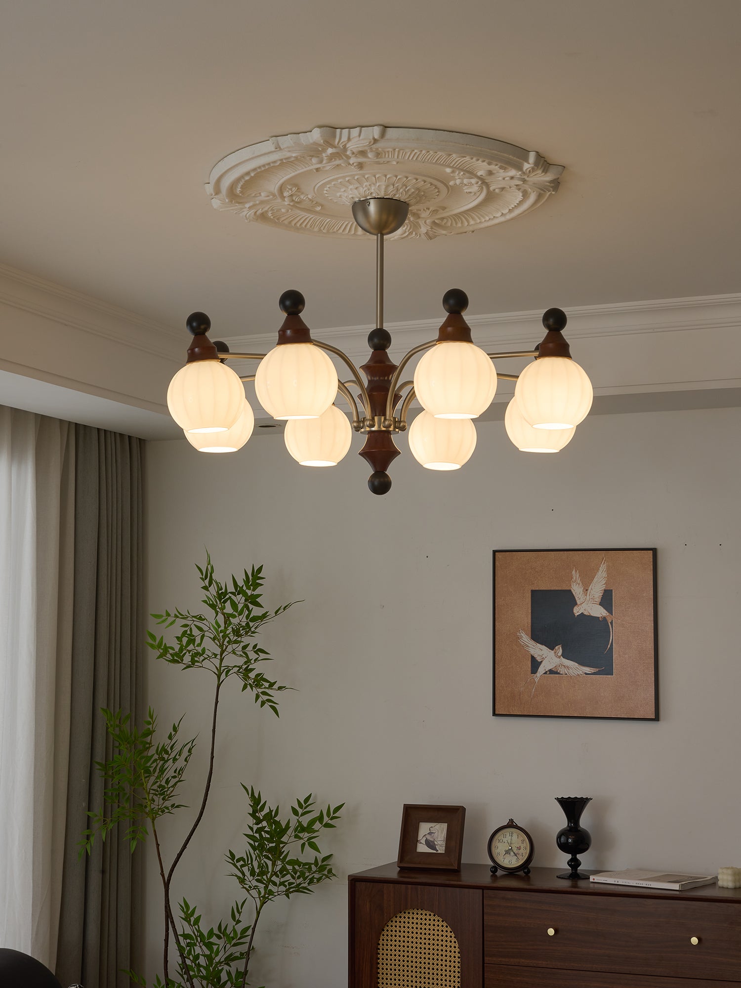 Valerio Chandelier - Blowlighting