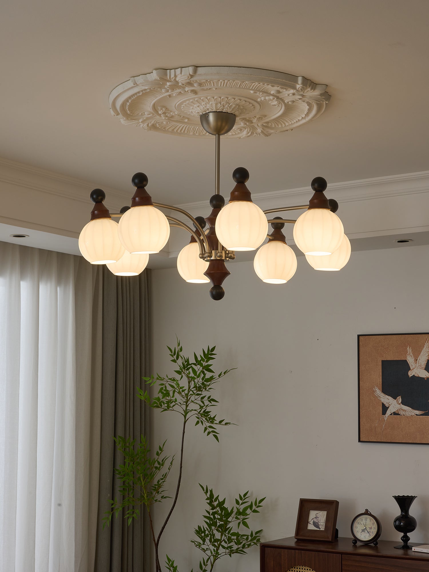 Valerio Chandelier - Blowlighting