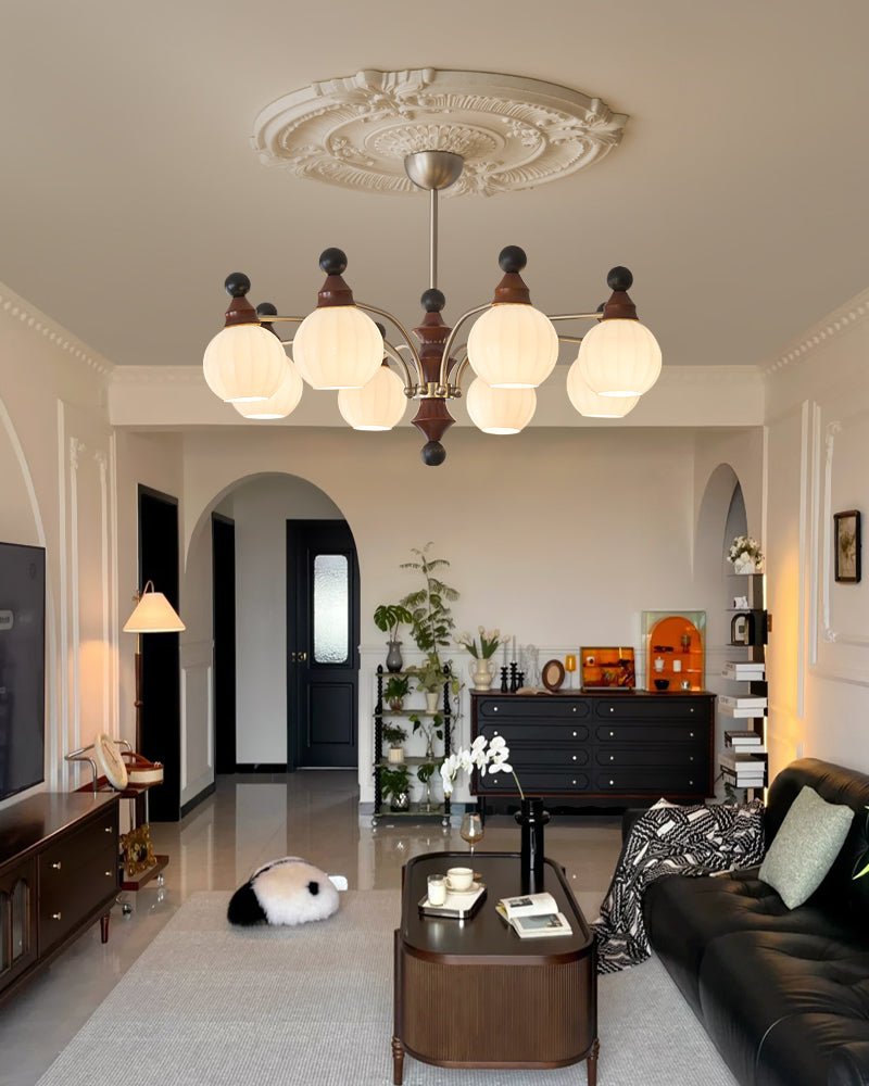 Valerio Chandelier - Blowlighting