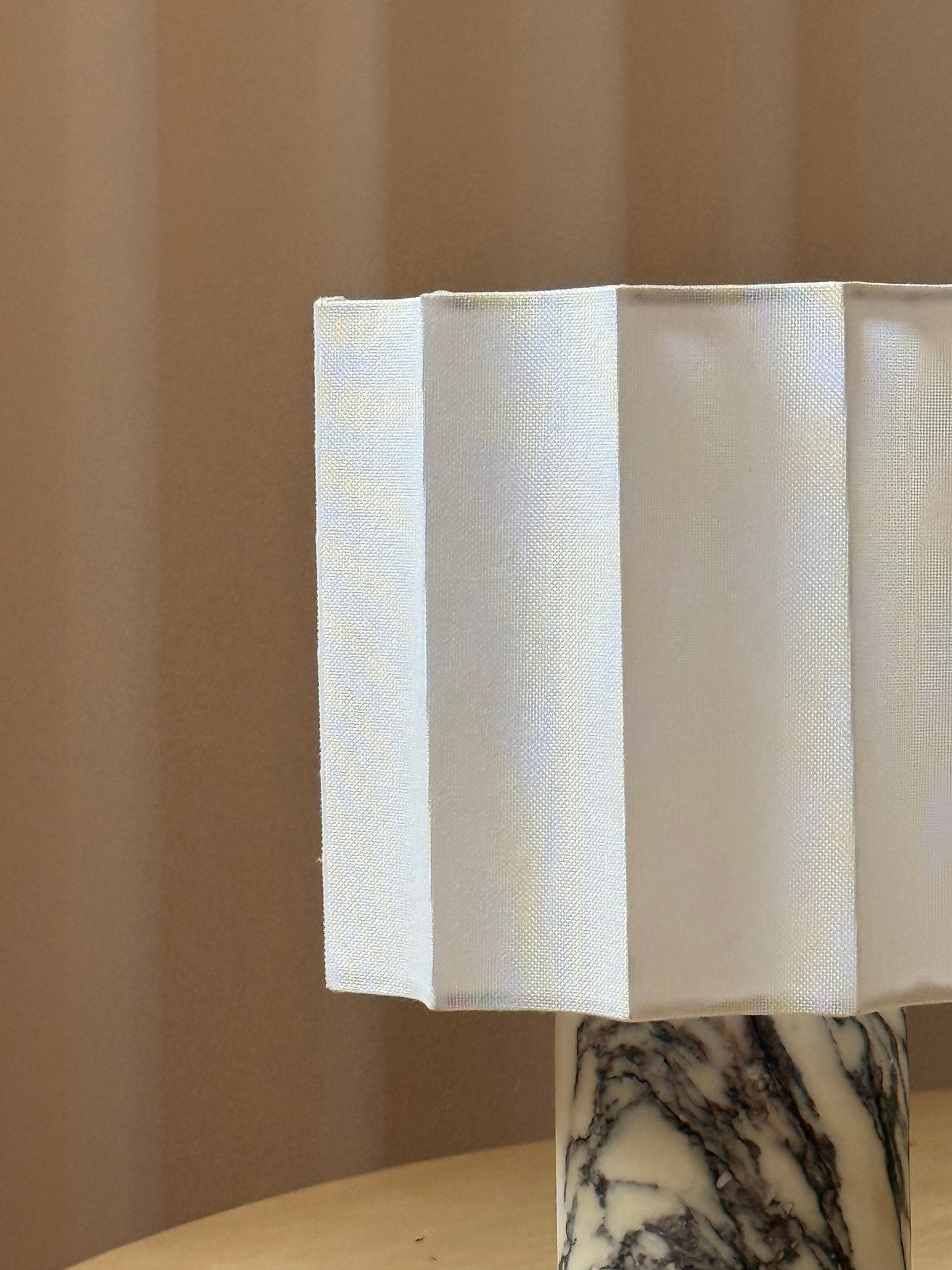 Valli Table Lamp (Built-in Battery) - Lamp Copper