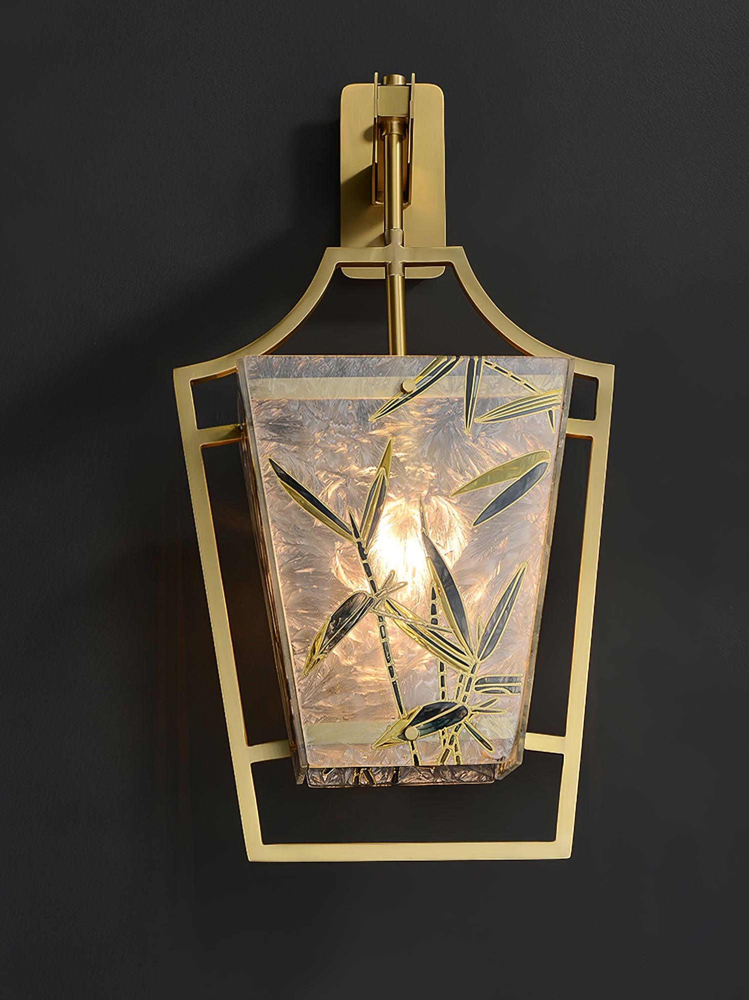 Vapor Single Sconce - Blowlighting