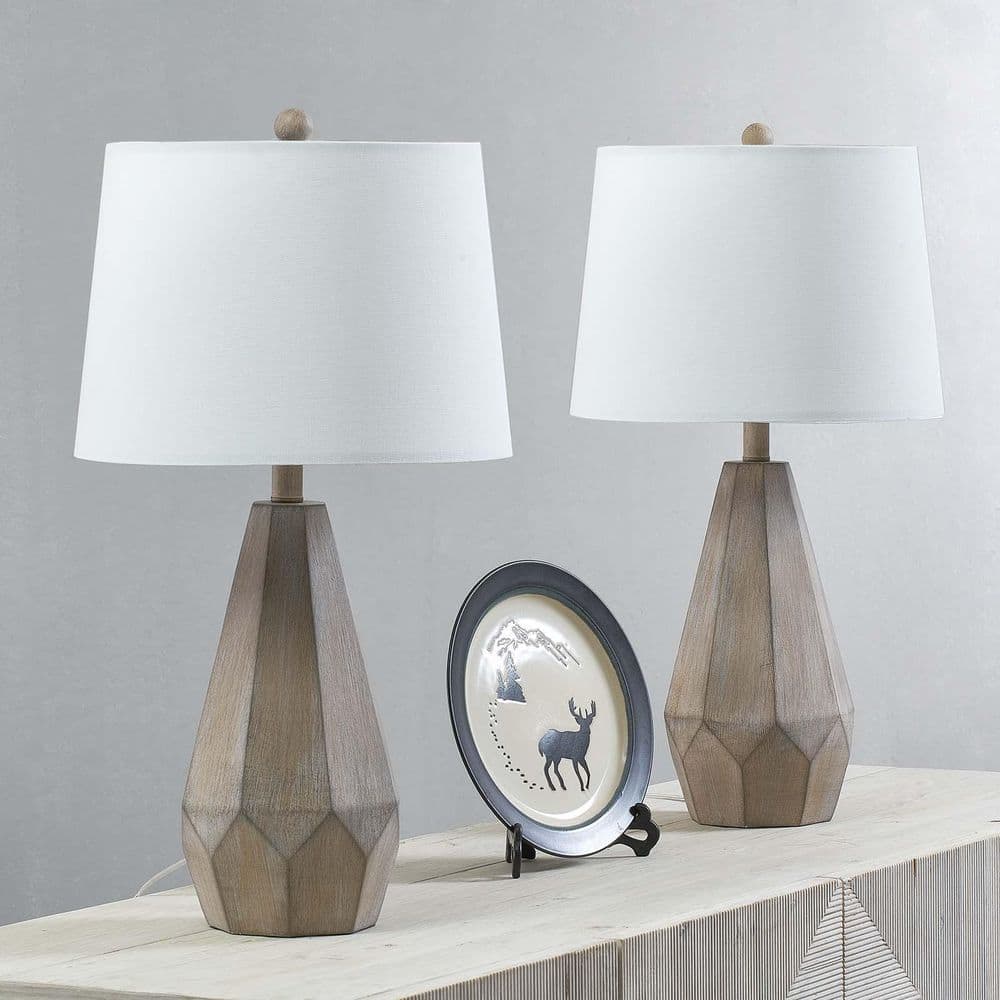 Vaughn Table Lamp - Lamp Copper