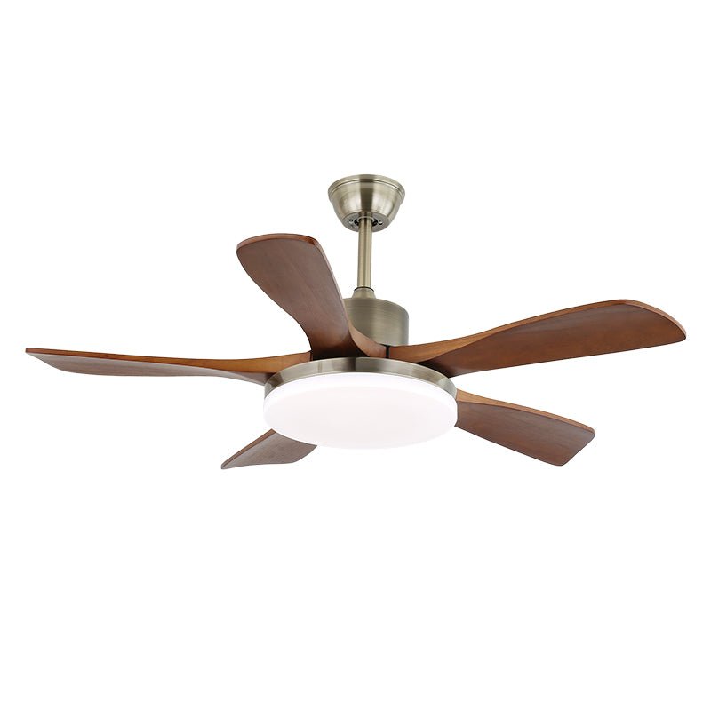 Ventilatore da soffitto Elara vista dall'alto