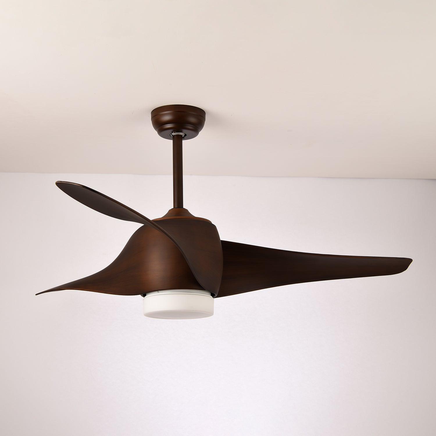 Ventilatore da soffitto con luce Umber