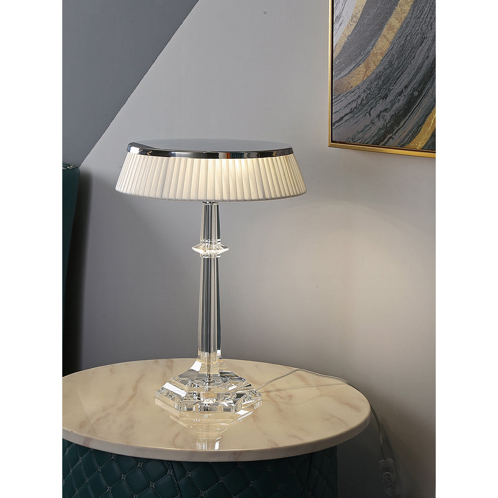 Versailles Table Lamp - Lamp Copper