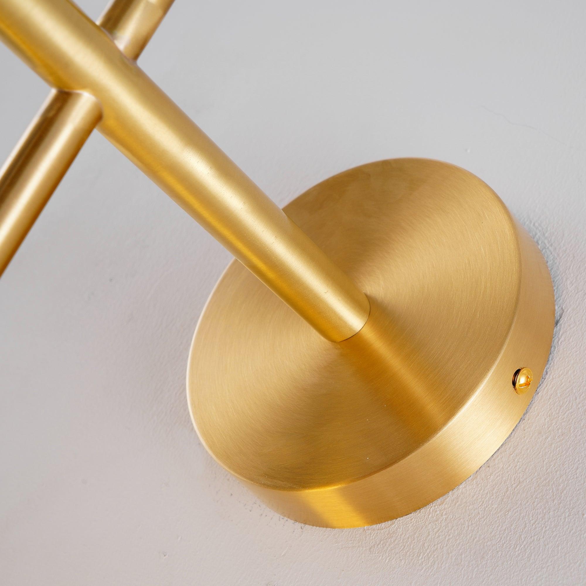 Vertical Globe Wall Lamp - Blowlighting