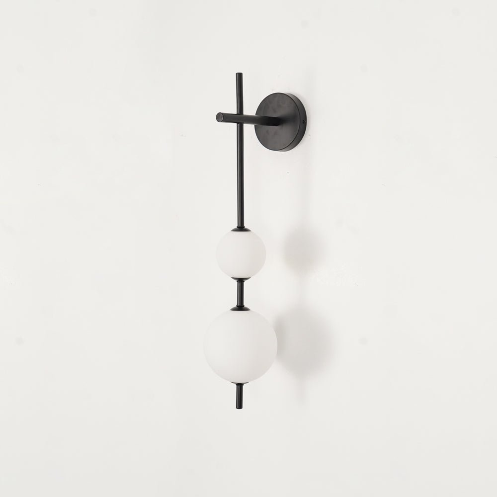 Vertical Globe Wall Lamp - Blowlighting
