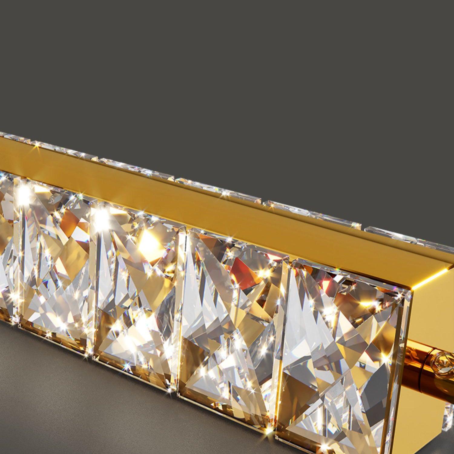 Villa Forci Chandelier - Blowlighting