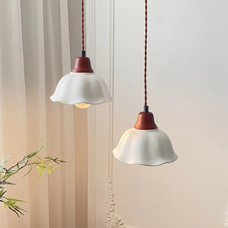 Silva Fiore d'Epoca LED Lanpade a Sospensione Sala da Pranzo