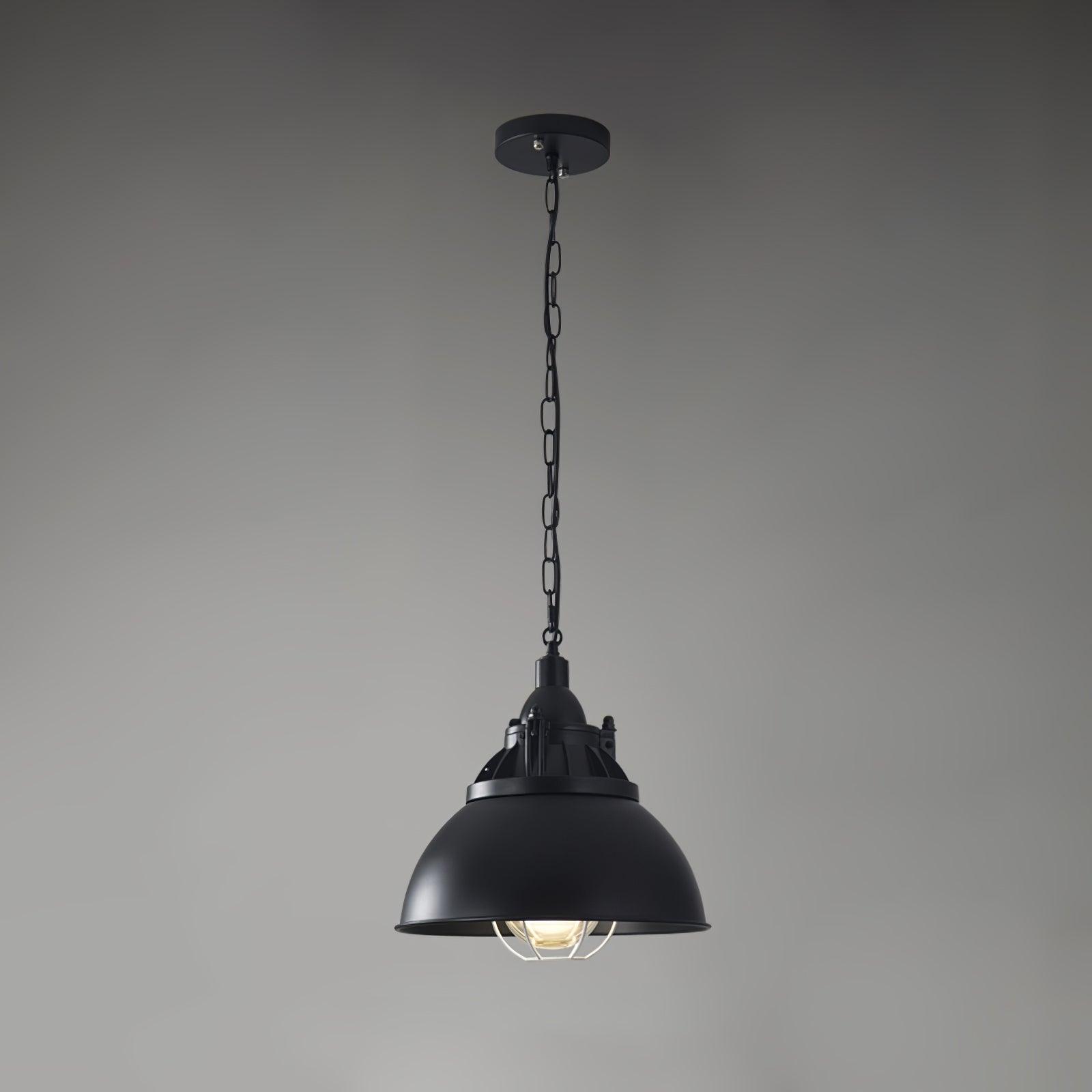 Vintage Industrial Collections Pendant Light - Blowlighting