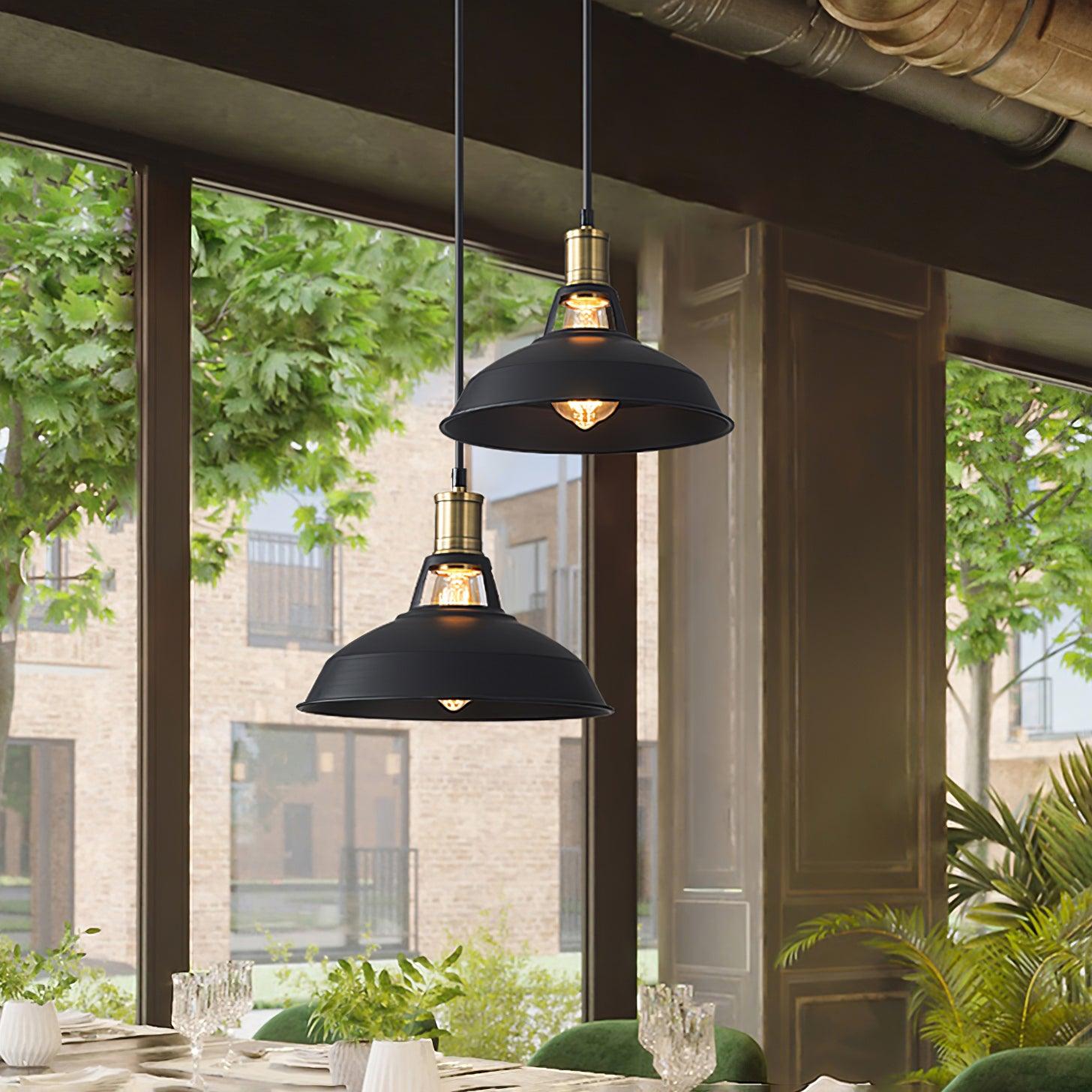 Vintage Industrial Collections Pendant Light - Blowlighting