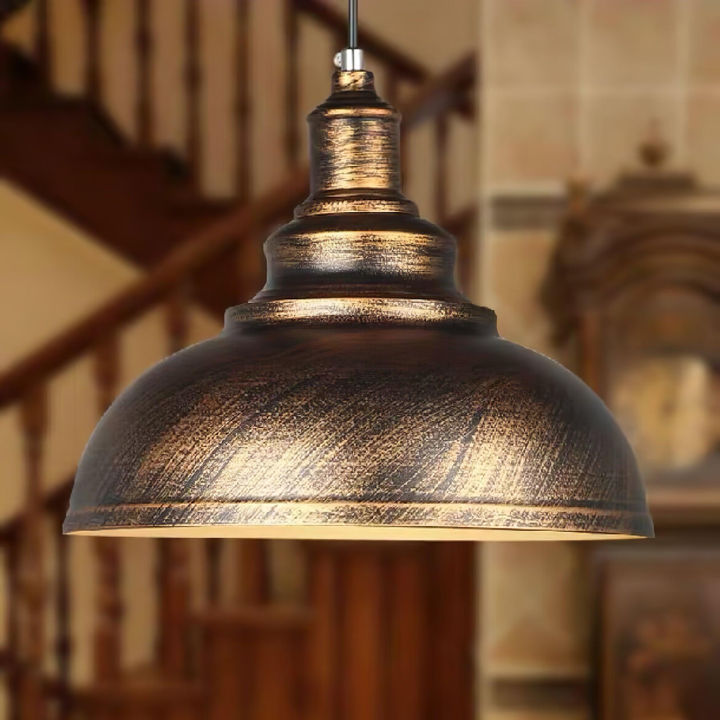 Vintage Industrial Collections Pendant Light - Blowlighting