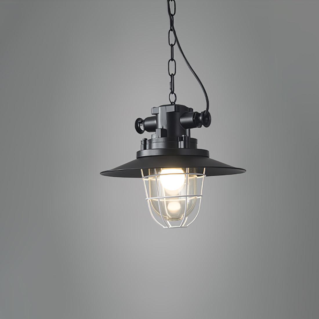 Vintage Industrial Collections Pendant Light - Blowlighting