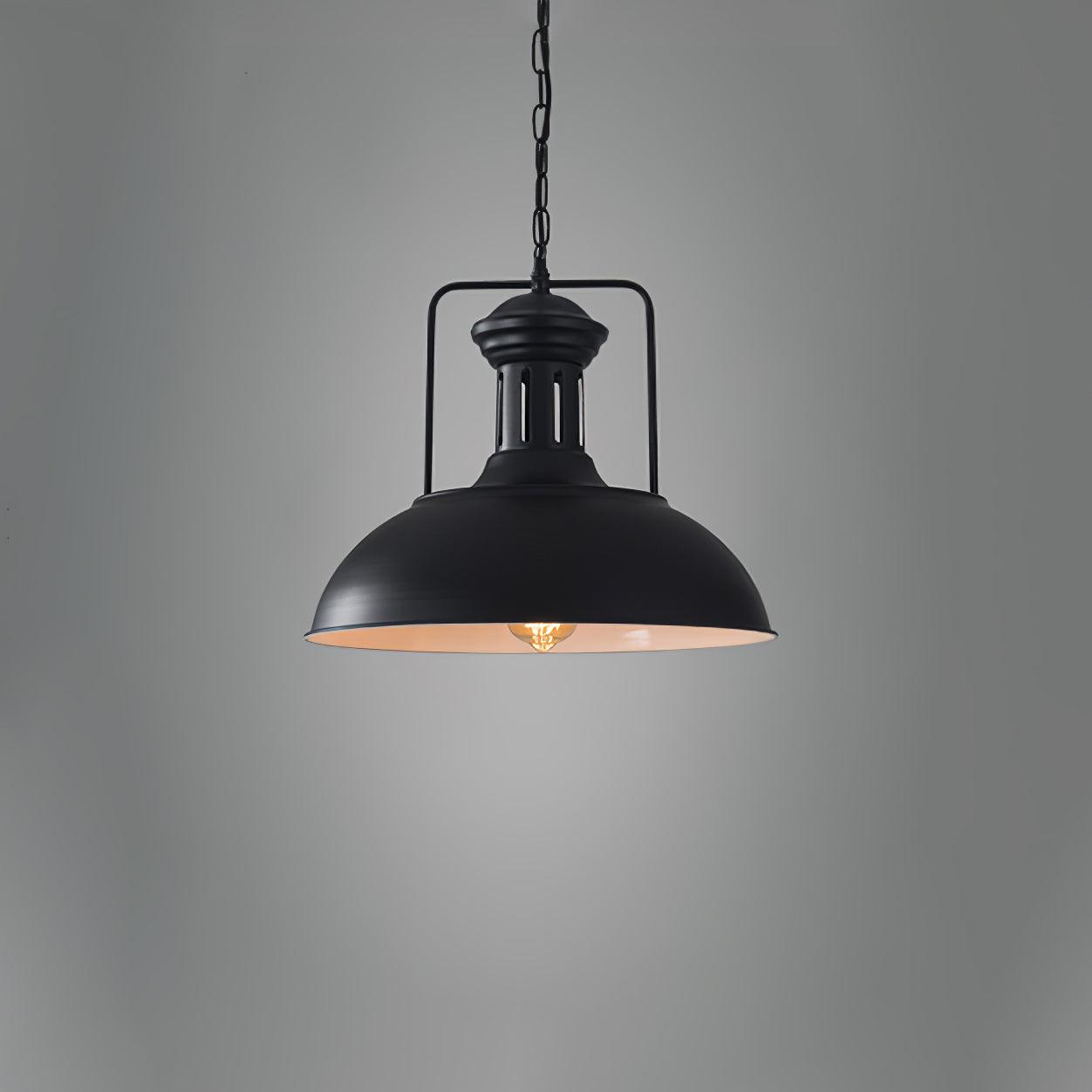 Vintage Industrial Collections Pendant Light - Blowlighting