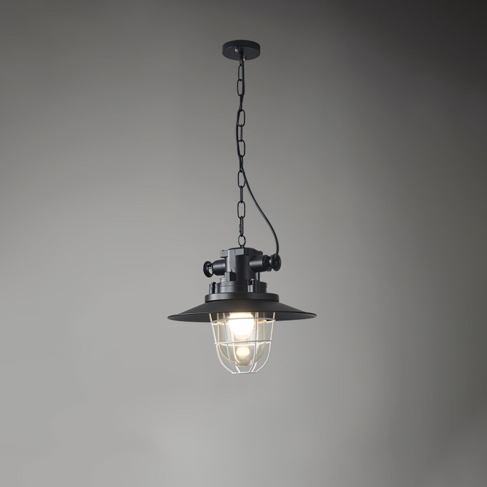 Vintage Industrial Collections Pendant Light - Blowlighting