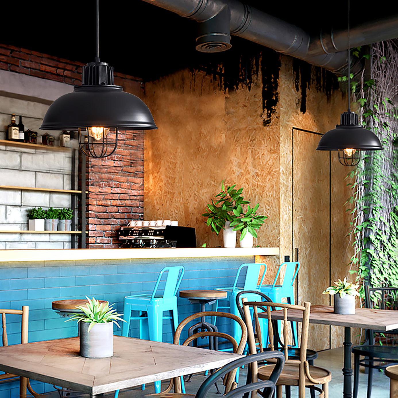 Vintage Industrial Collections Pendant Light - Blowlighting