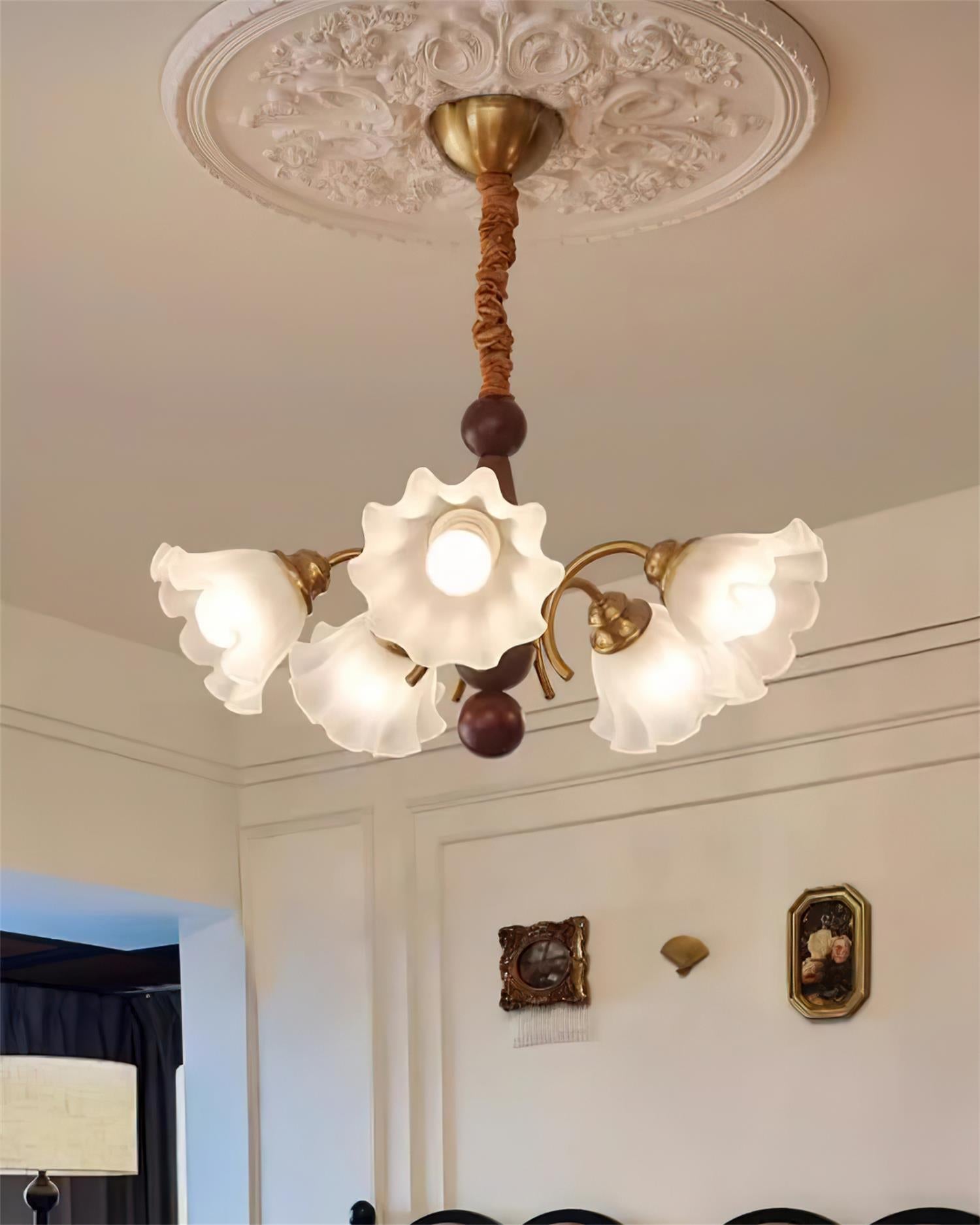 Sorrel Vintage Chandelier - Letslighting