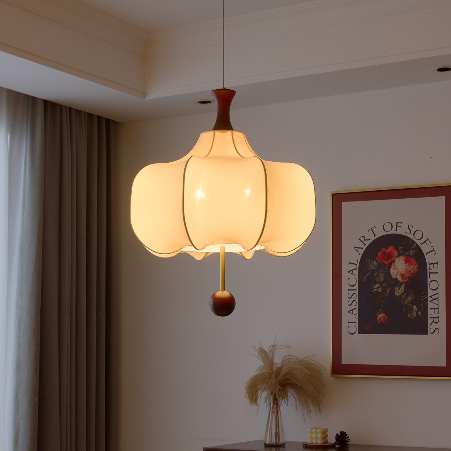 Vivienne Cloud Pendant Lamp - Blowlighting