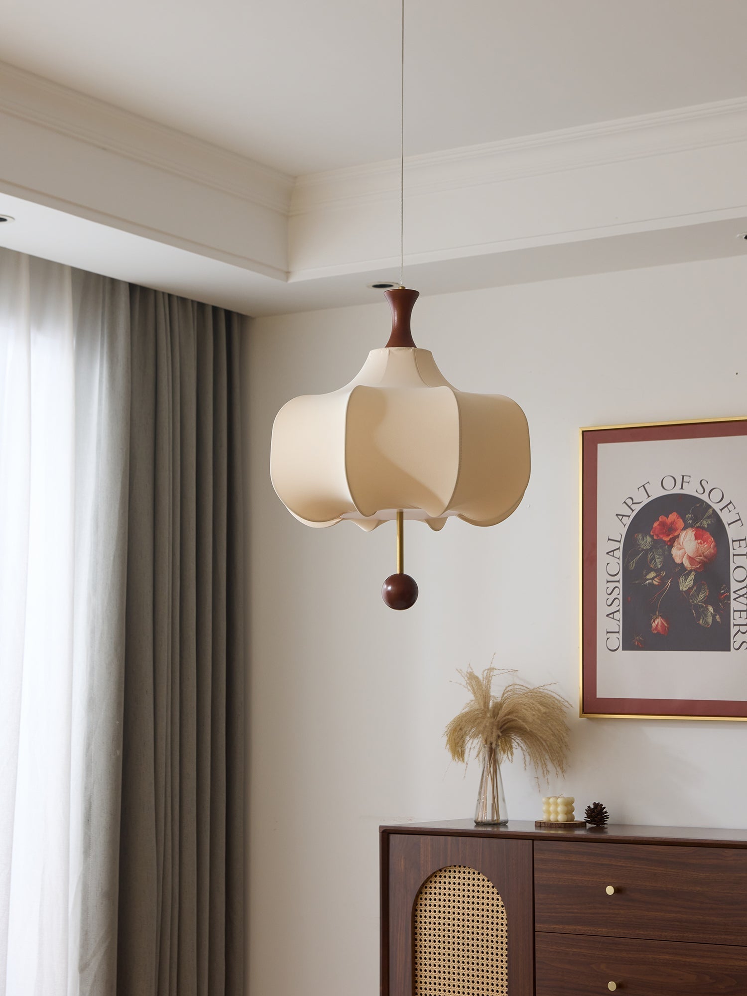 Vivienne Cloud Pendant Lamp - Blowlighting