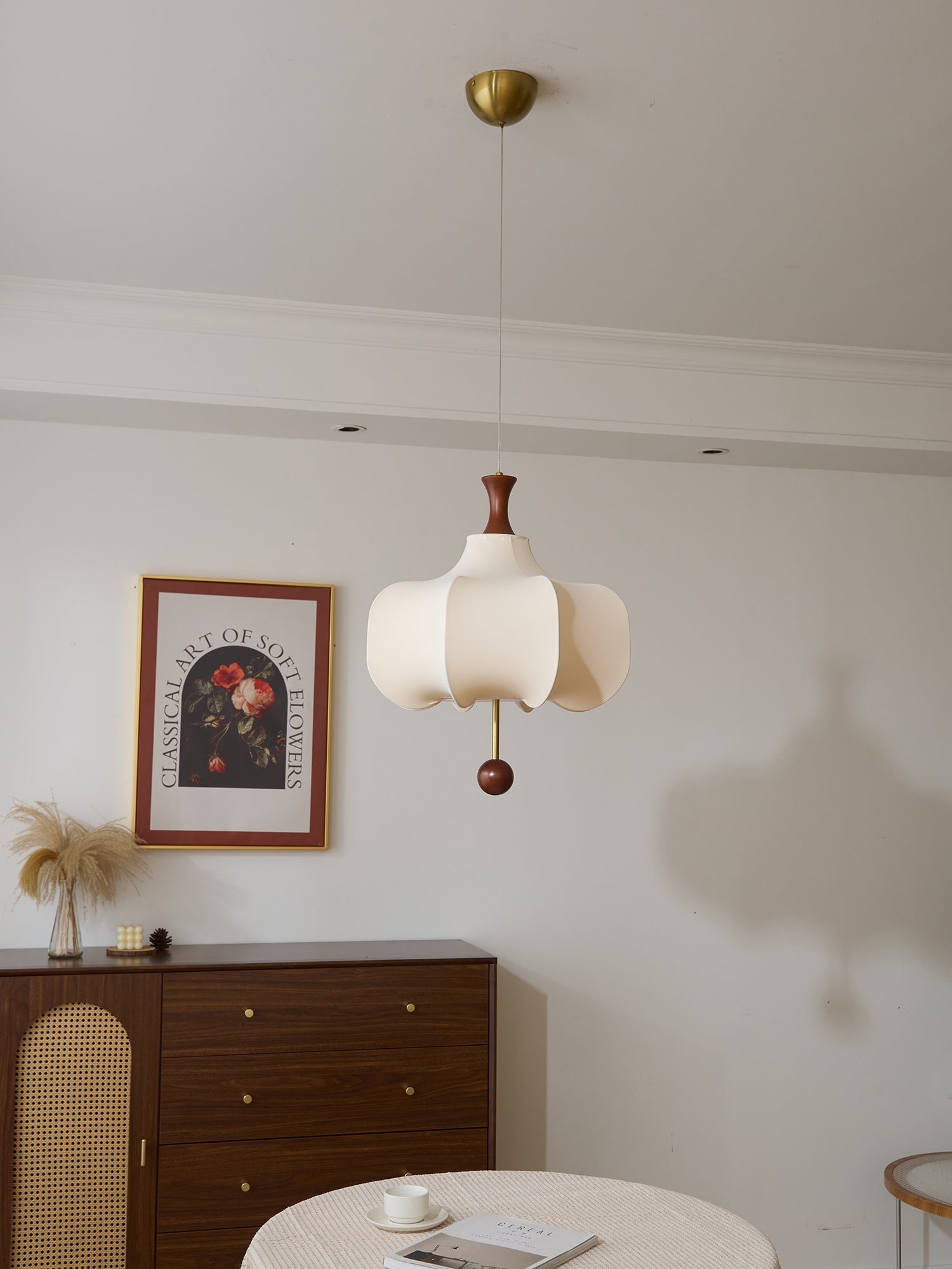 Vivienne Cloud Pendant Lamp - Blowlighting