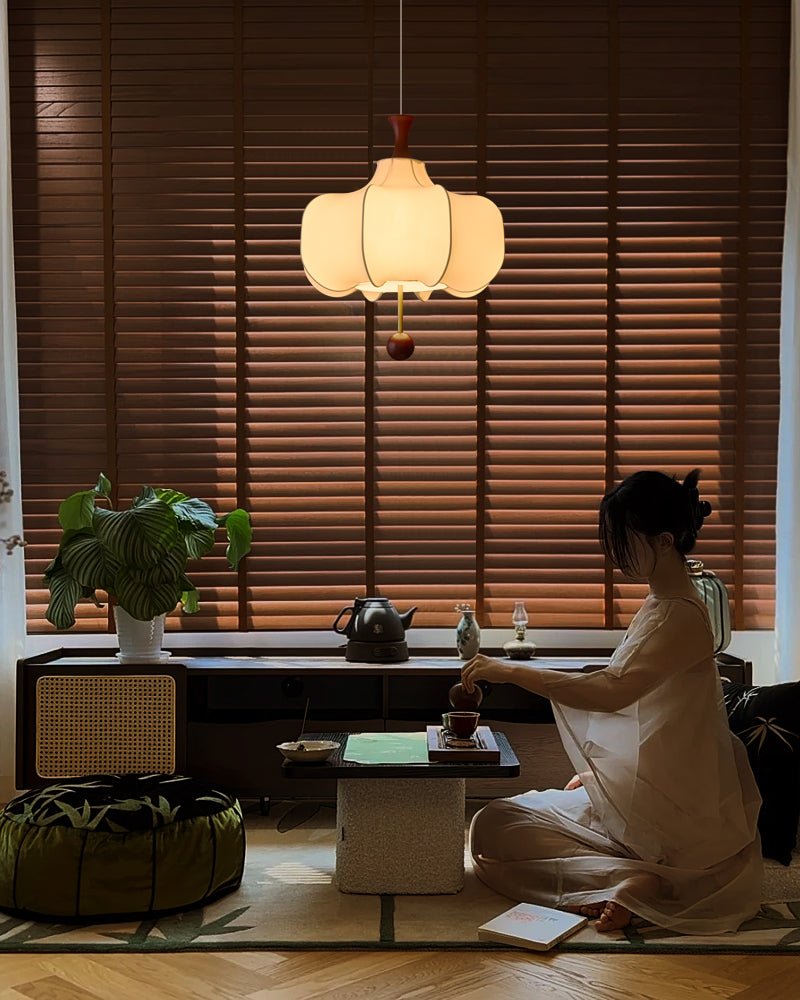 Vivienne Cloud Pendant Lamp - Blowlighting