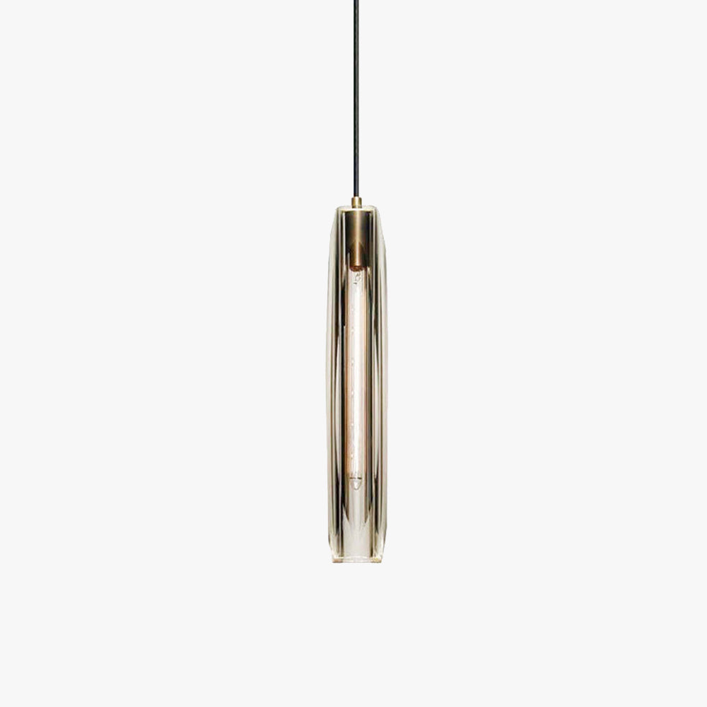 Sana Designer LED Vetro Lampade a Sospensione