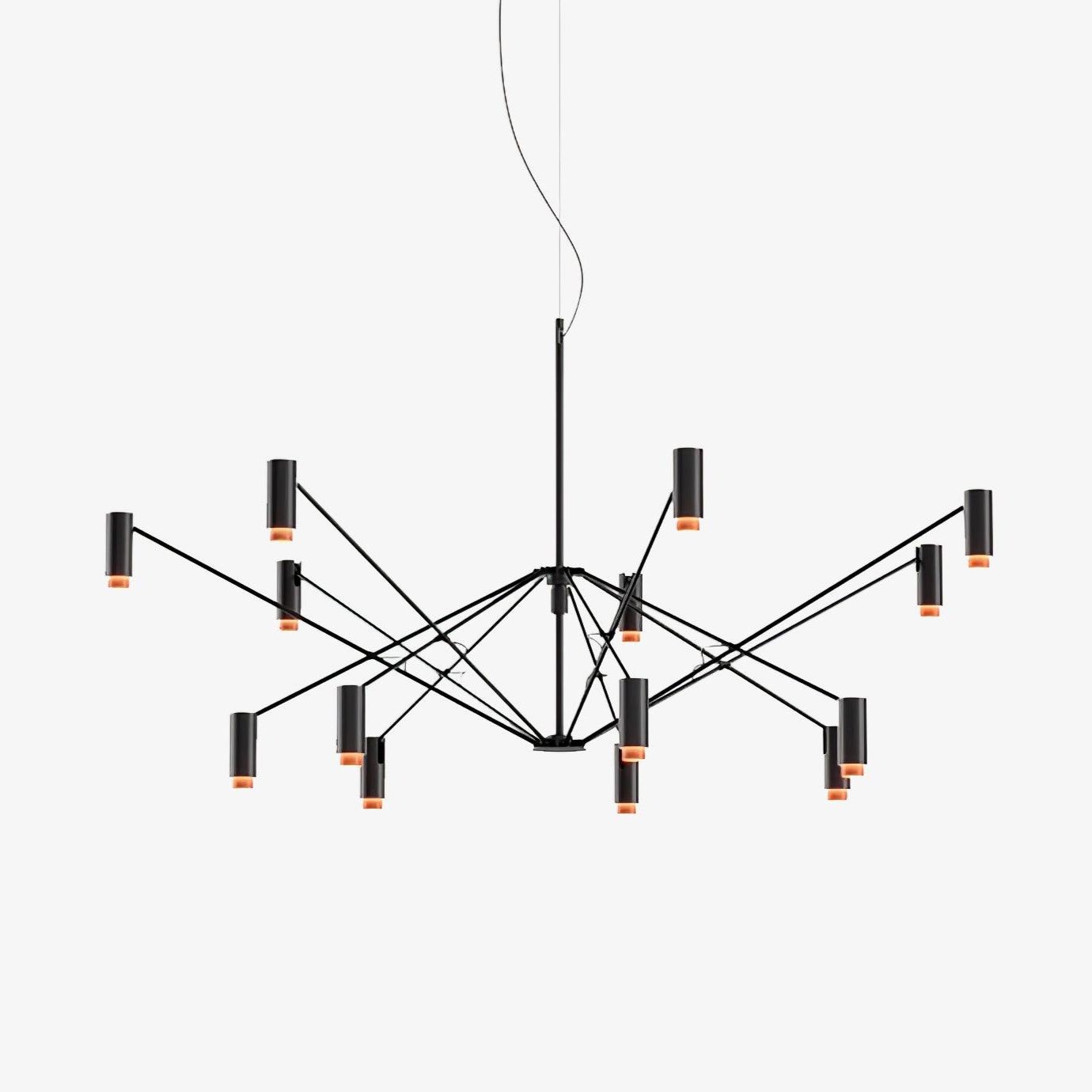 The M Pendant light - Blowlighting