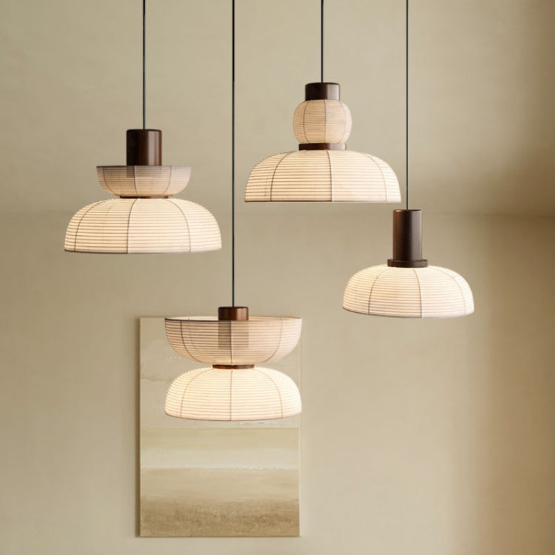 Ritta  Moderno Conico Lampada a Sospensione Metallo Camera Da Letto