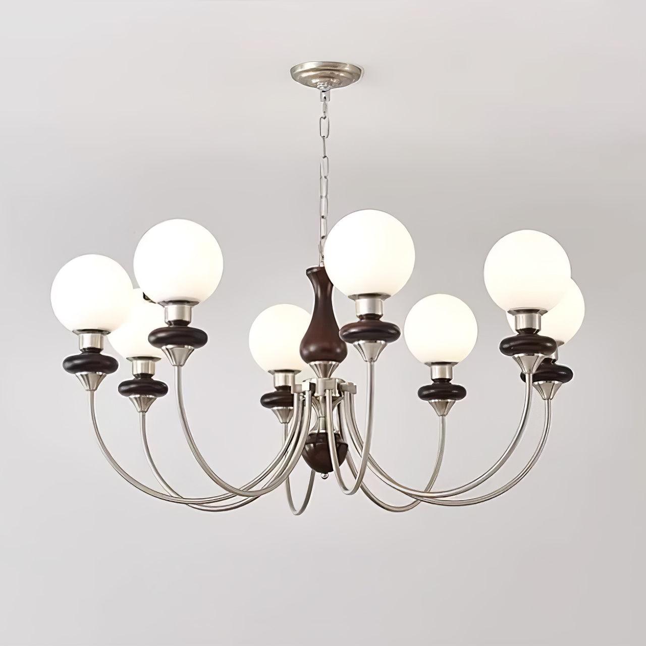 Retro Monique Chandelier - Blowlighting