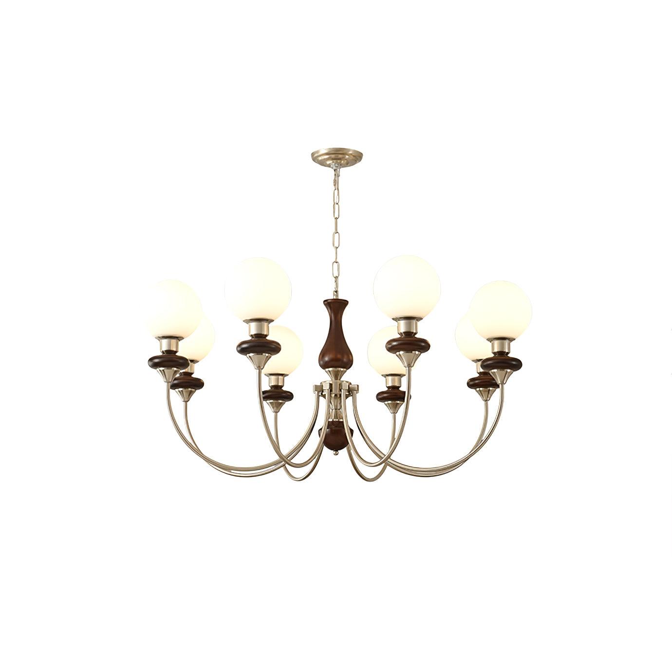 Retro Monique Chandelier - Blowlighting