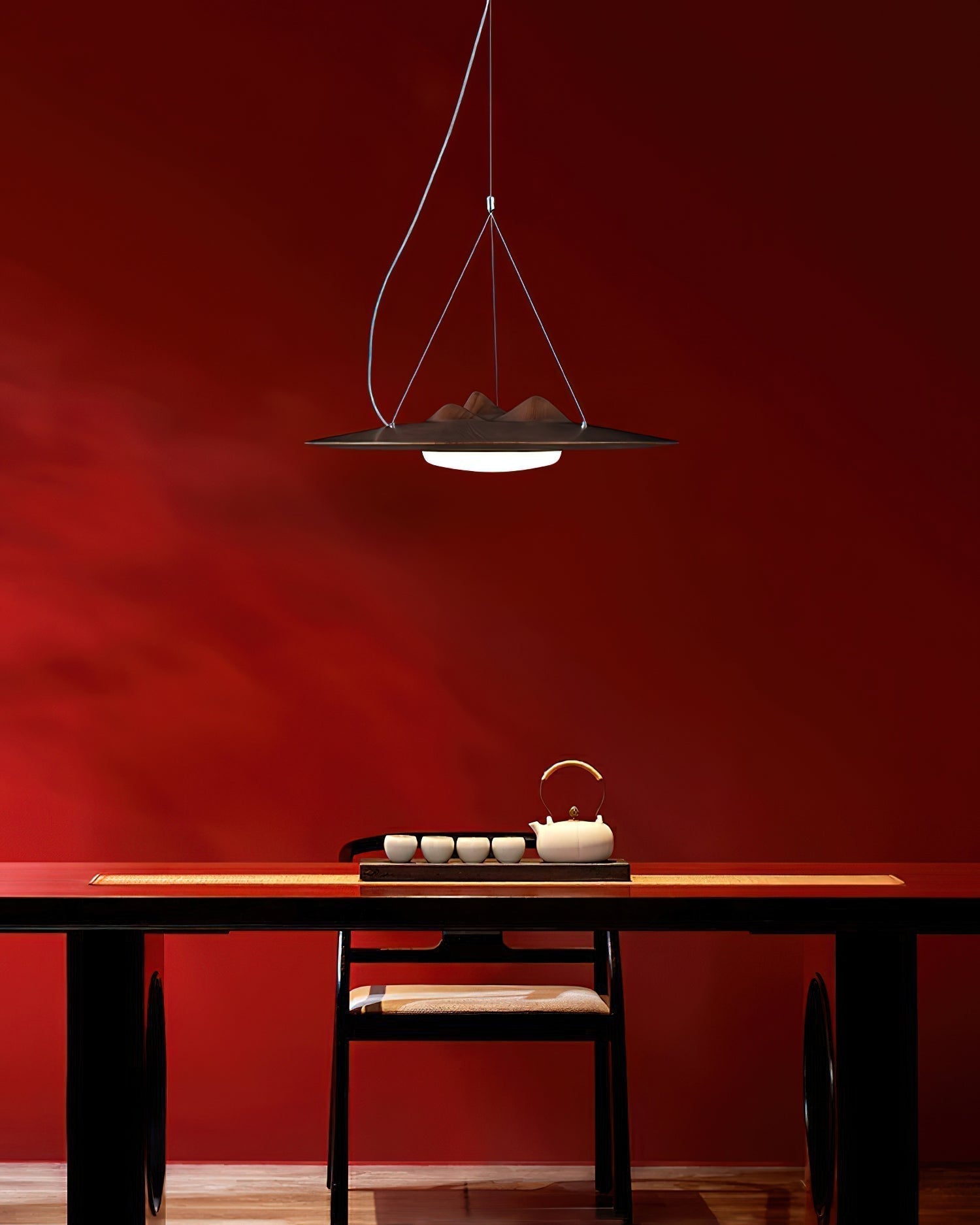 Wanderer Pendant Lamp - Blowlighting