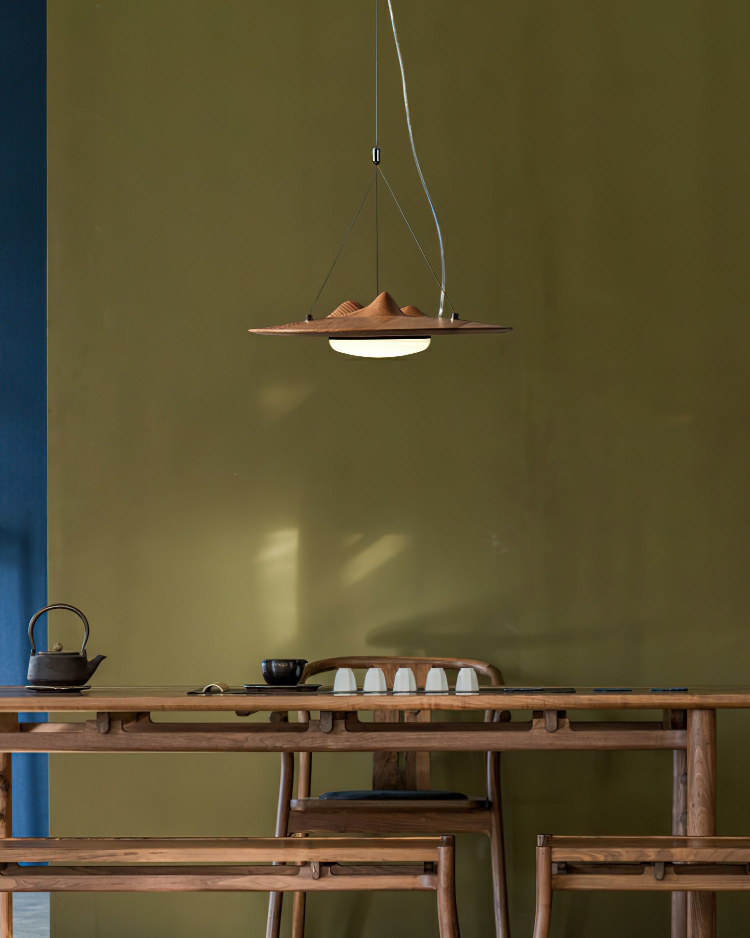 Wanderer Pendant Lamp - Blowlighting