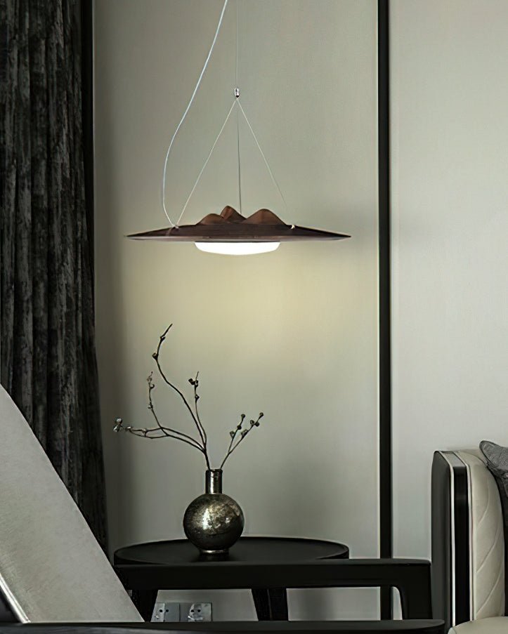 Wanderer Pendant Lamp - Blowlighting