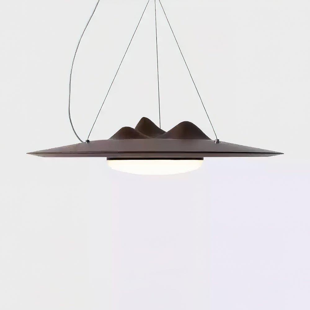 Wanderer Pendant Lamp - Blowlighting
