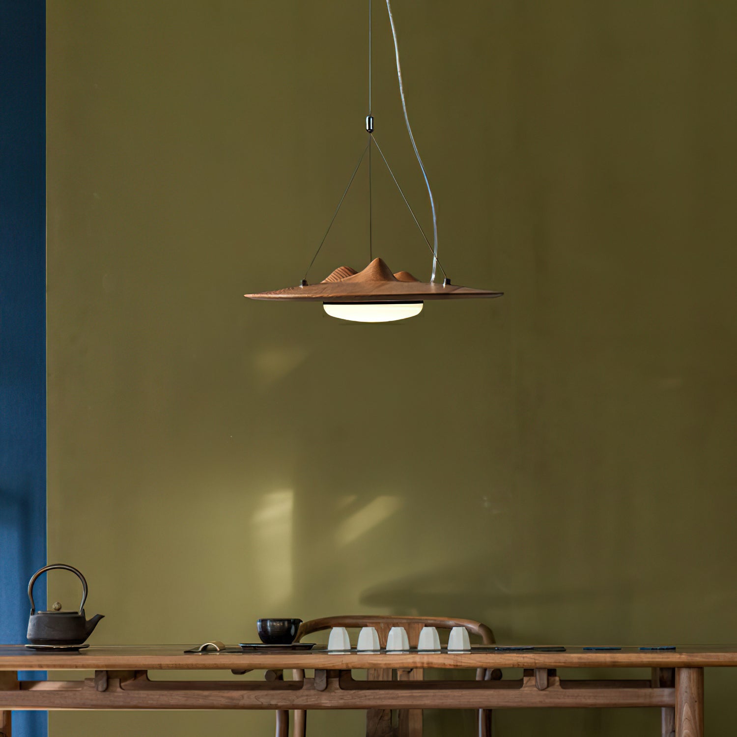Wanderer Pendant Lamp - Blowlighting