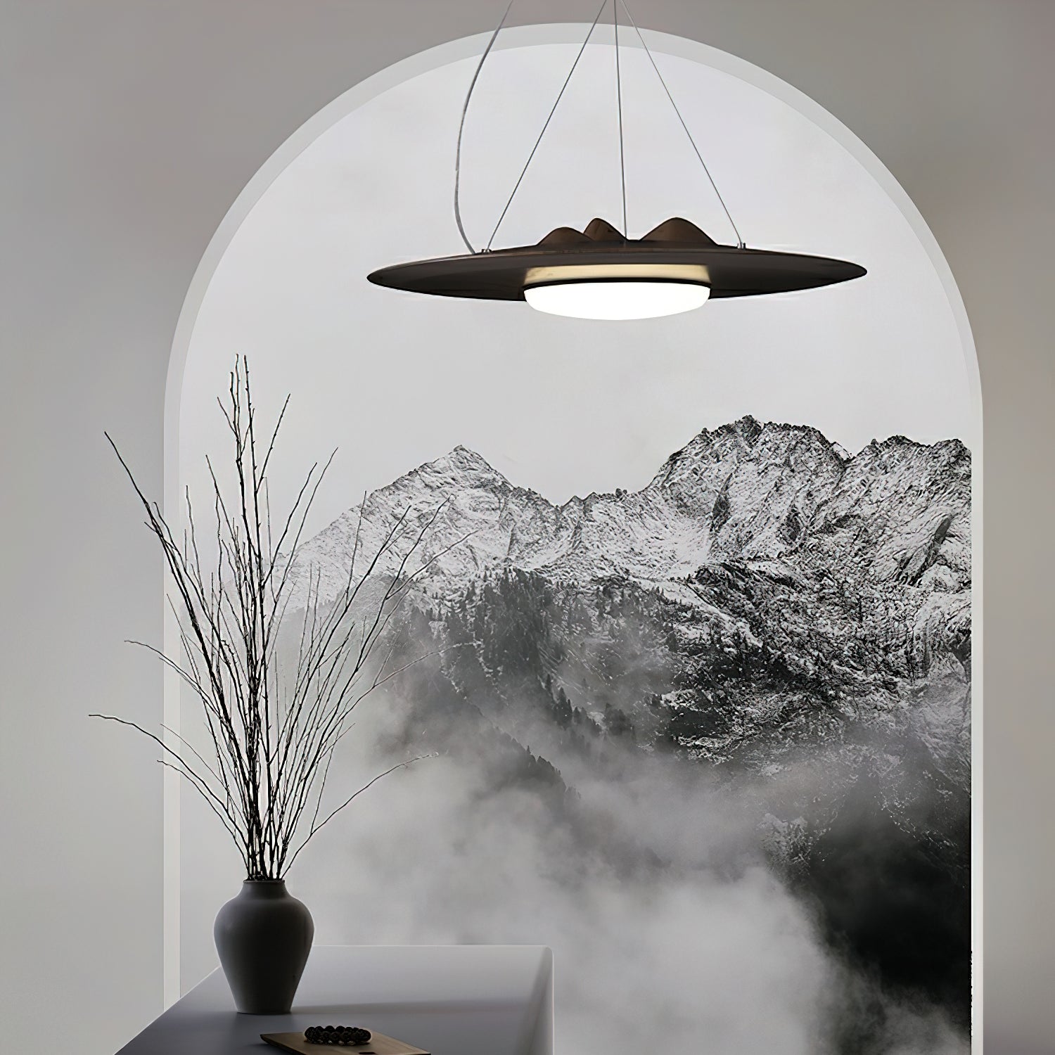 Wanderer Pendant Lamp - Blowlighting